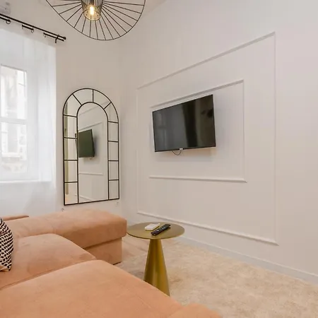 Appartamento Stylish Historia In Old Town Ragusa